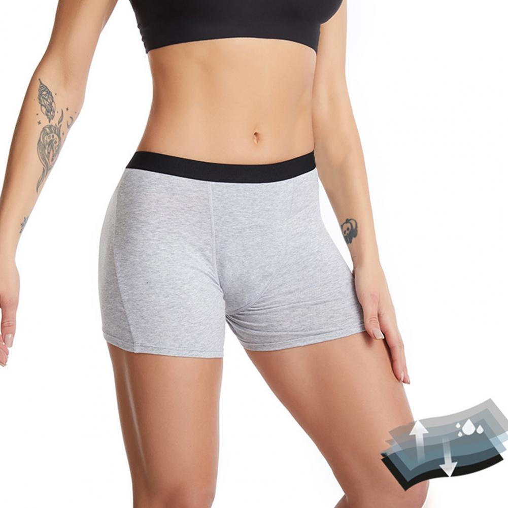 Period Panty Absorbent - Celana Dalam Katun Wanita, Celana Dalam