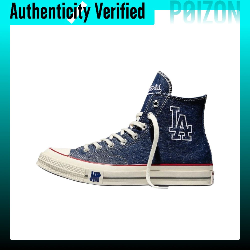 Converse Shoes Chuck 70 - Sepatu Skateboard Converse x UNDEFEATED X