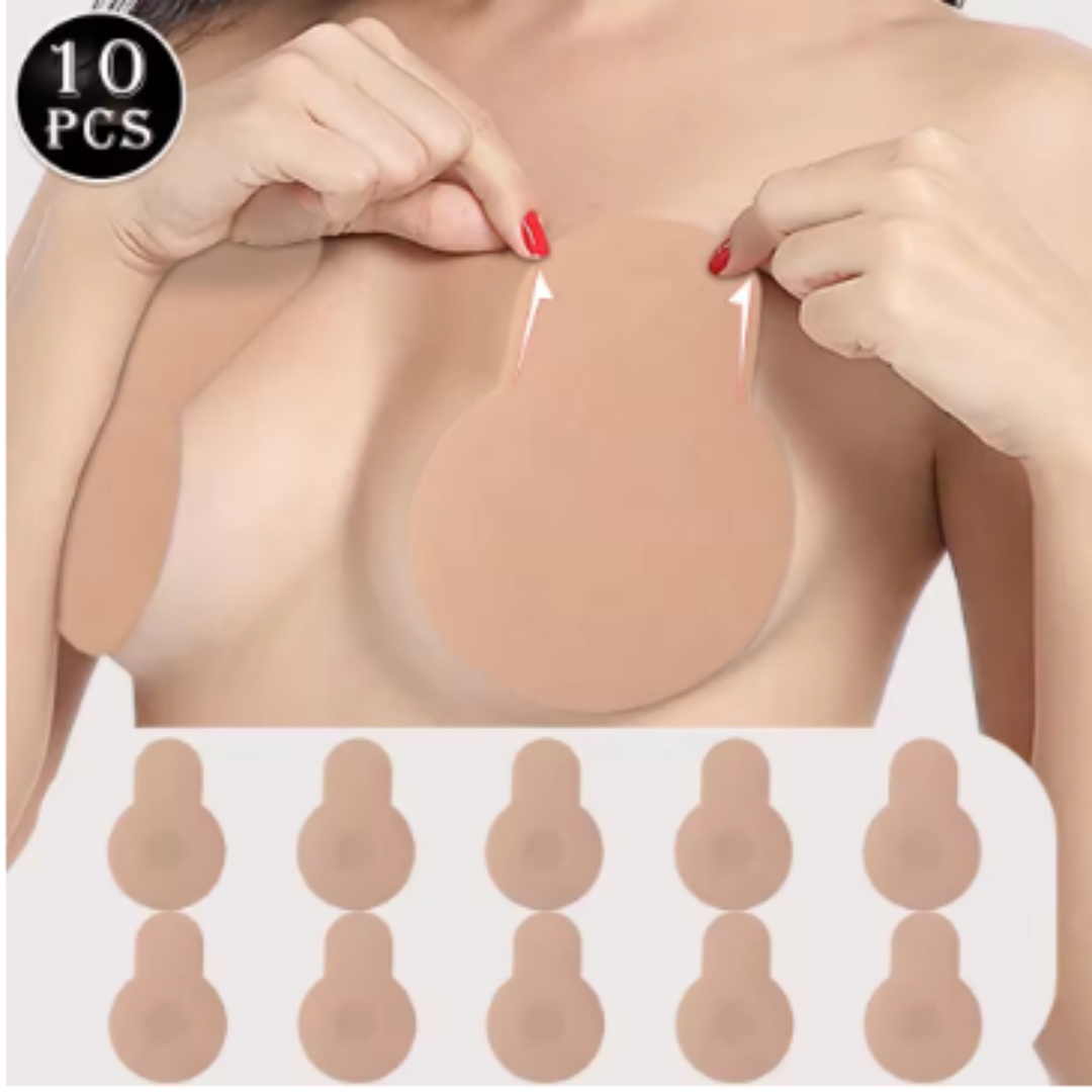 Bra Push Up Wanita, Bra Tanpa  - Silicone Bra Adhesive ulasan dan harga