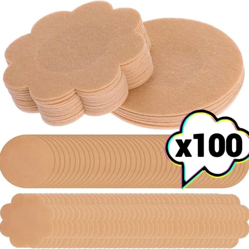 Aksesori Bra wanita, 10/100 bu - Nipple Cover Pasties ulasan dan harga