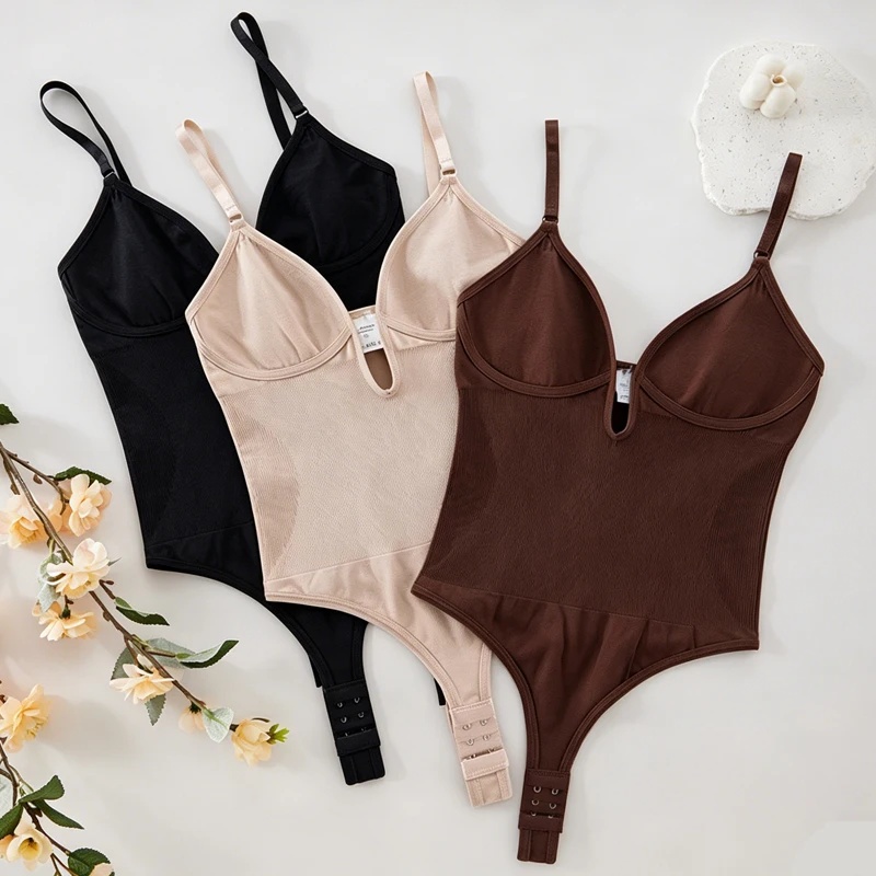 Bodysuit Wanita Tanpa Punggung - Seamless Underwear Women ulasan dan harga